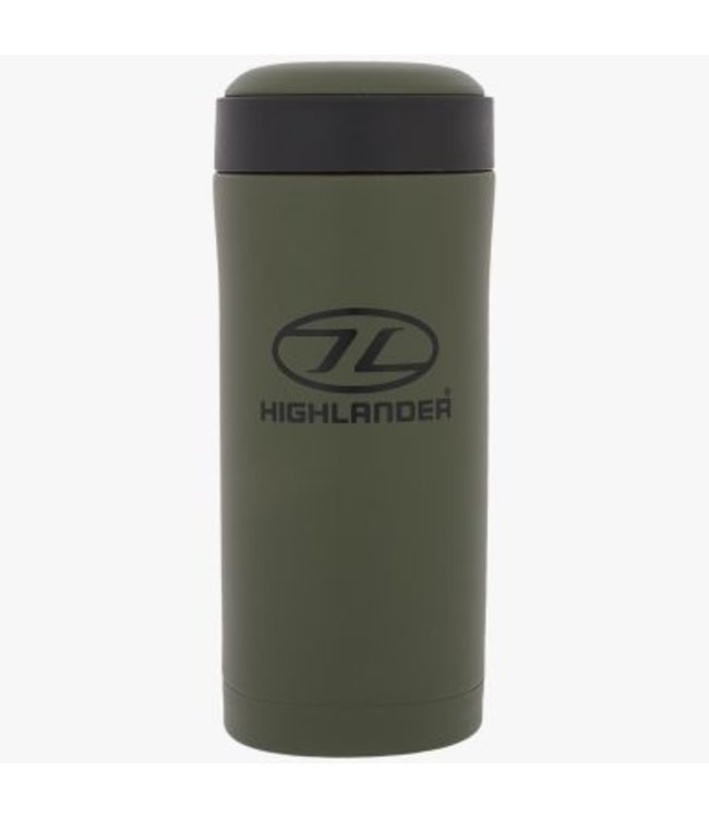 Highlander Sealed Thermal Mug