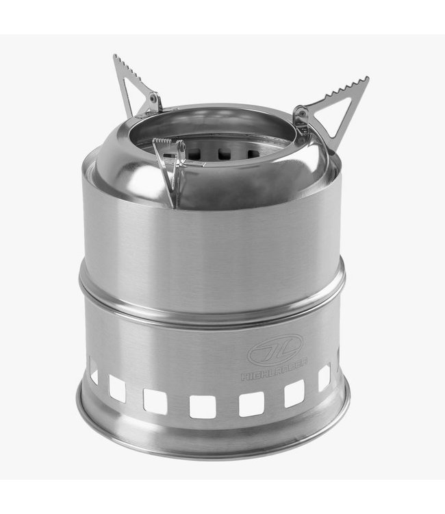 Highlander Cabar Wood Burning Stove