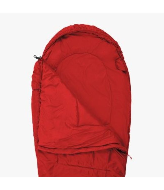 Highlander Sleepline 350 Mummy Red