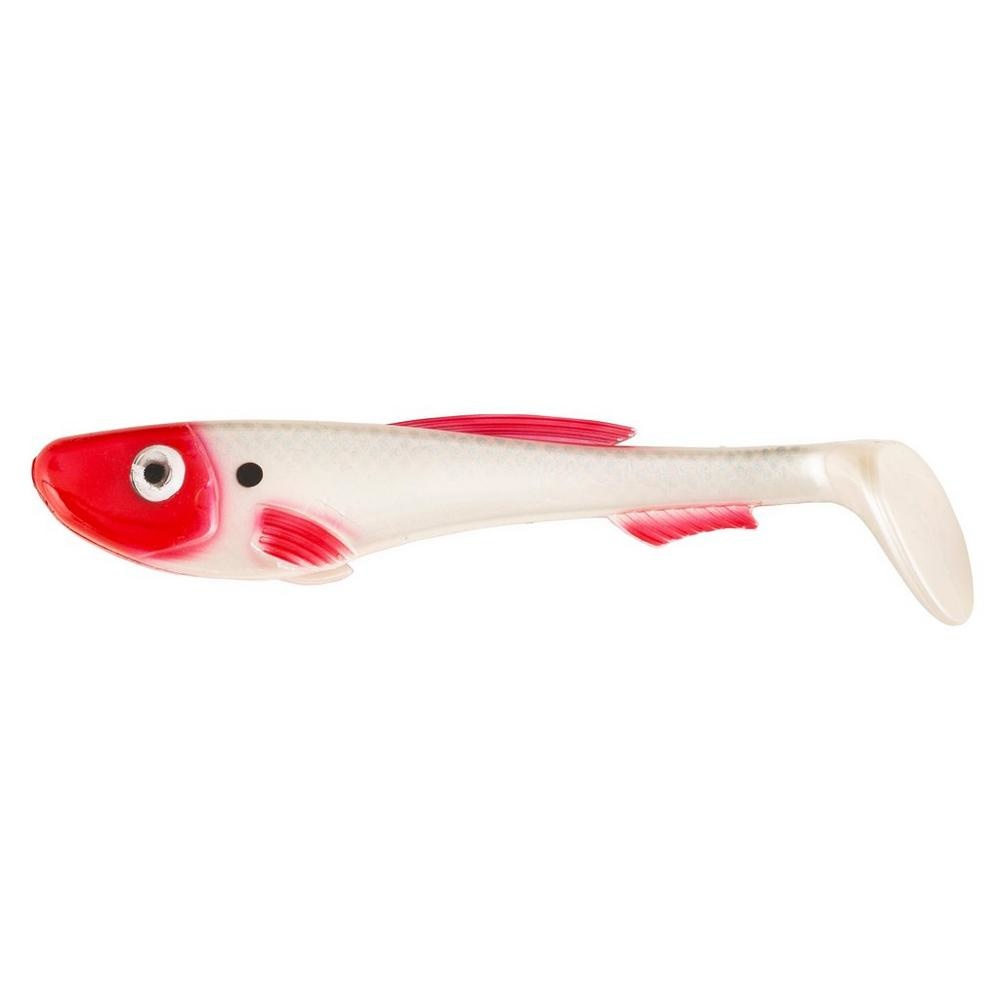 Abu Garcia - The Beast Paddle Tail is based on the proven shape of Swedish  designed swim baits with a retro-cool twist. The lure's large paddle tail  gives it a very steady
