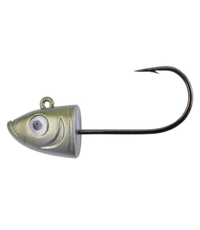 Axia Mighty Minnow Head