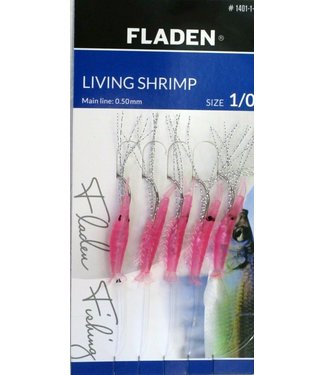 Fladen Living Shrimp 1/0