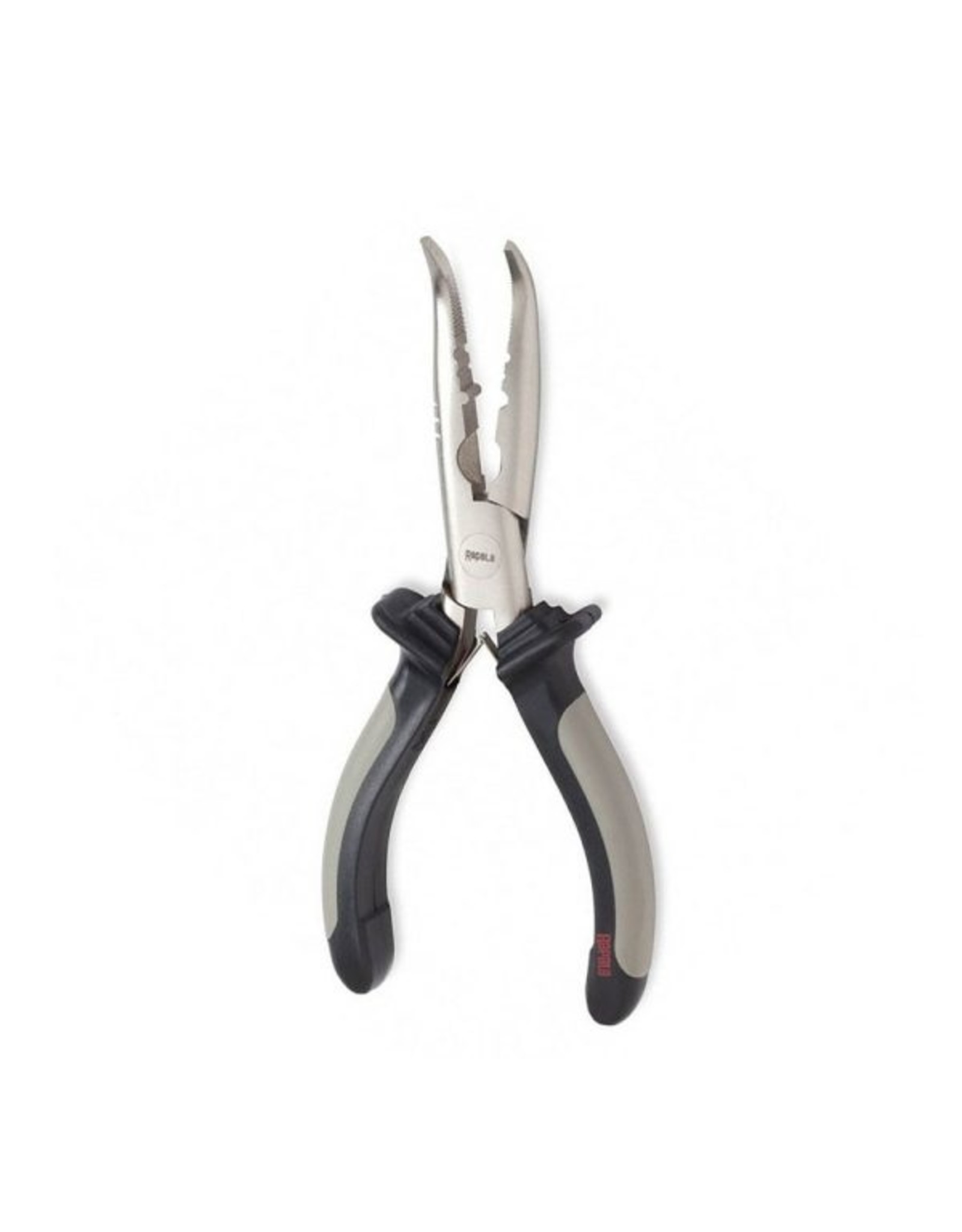 Rapala 6.5" Curved Pliers Littlehampton Angling ltd