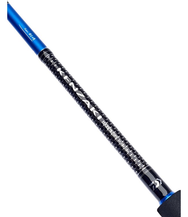 Daiwa Kenzaki Fixed Spool