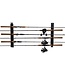 Berkley Wall and Ceiling 6 Rod or Combo Rack