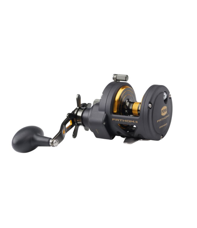 Penn Fathom II 25 Narrow SD