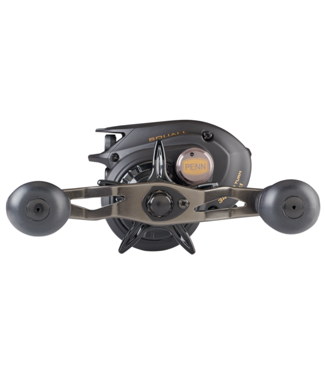 Penn Squall 300 LP LH