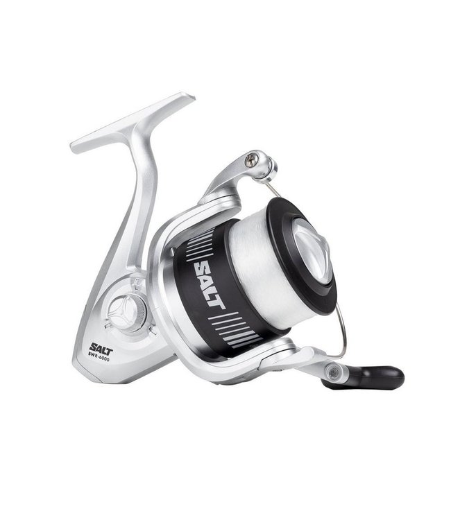 Shakespeare Salt Spin Pre-Spooled