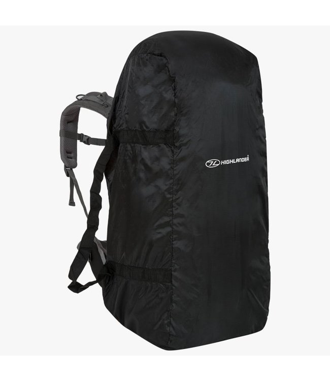 Highlander Large Combo Cover Black