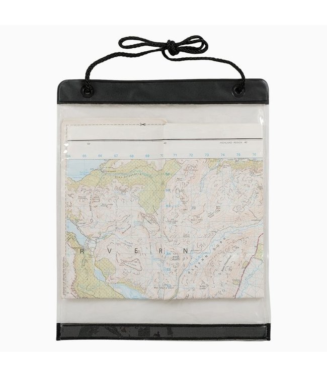 Highlander Scout Map Case