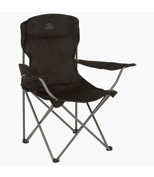 Highlander Edinburgh Camping Chair