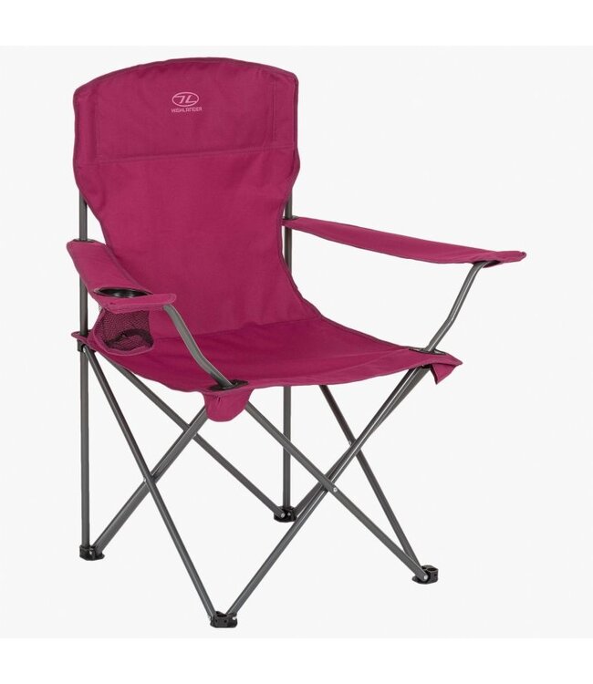 Highlander Edinburgh Camping Chair