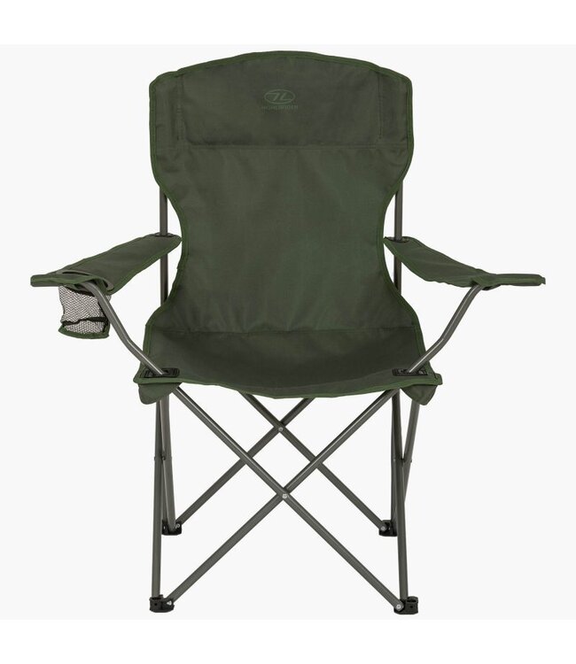 Highlander Edinburgh Camping Chair