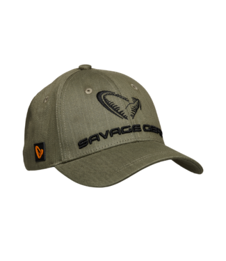 Savage Gear Savage Gear Catch Cap Olive Green