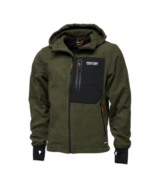 Prologic Commander Fleece Jacket Green