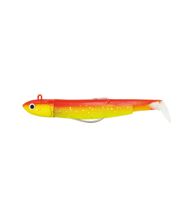 Fiiish Black Minnow No4