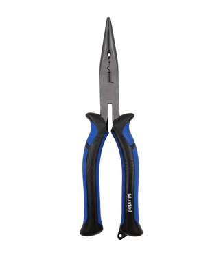 Mustad Mustad 8" Straight Nose Pliers