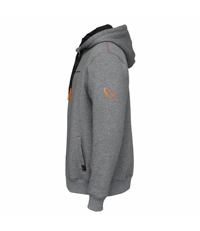 Savage Gear Classic Zip Hoodie