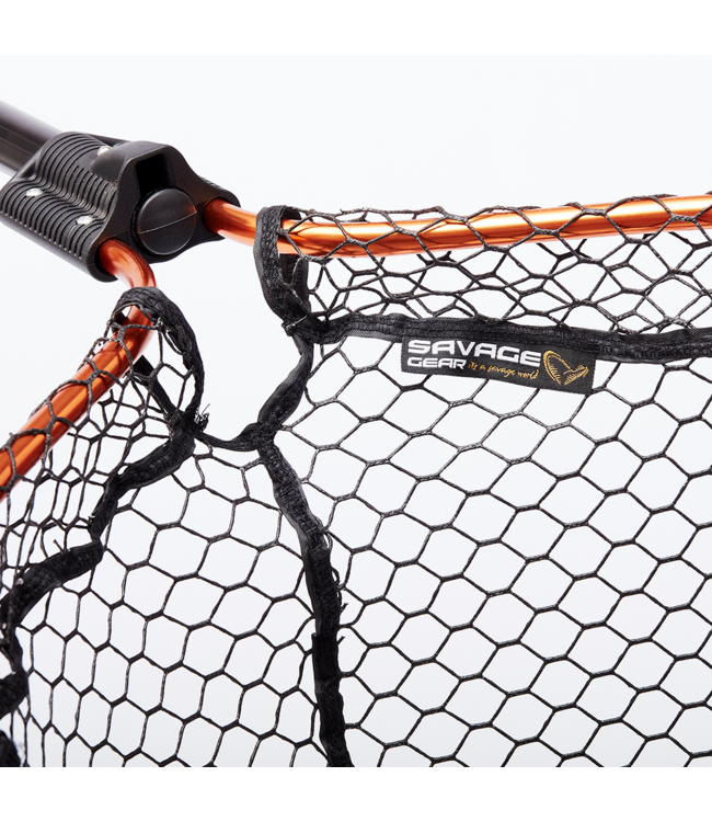 Savage Gear Full Frame Landing Net 55x47x53cm  99-150cm 2pc
