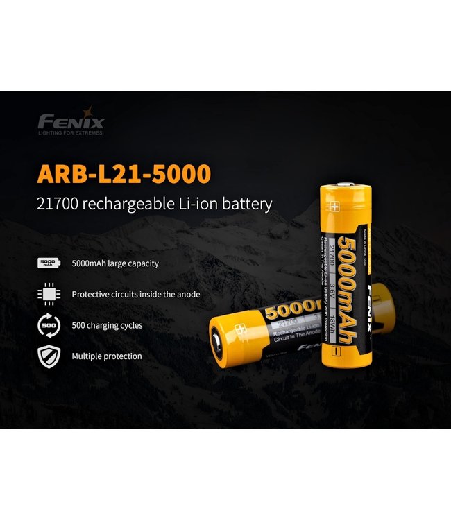 Fenix ARB-L21-5000 V2.0 (21700)