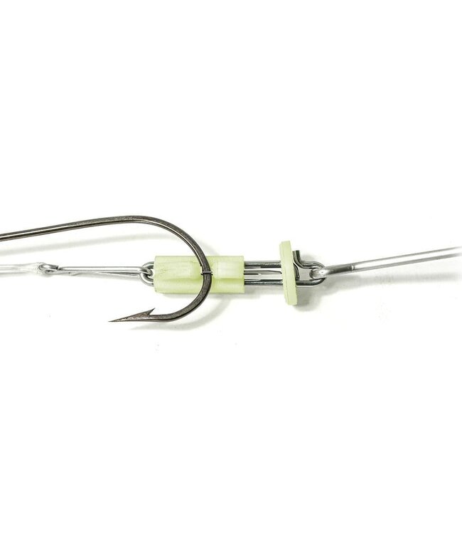 Gemini Splash Down Solo Bait Clip Lumo