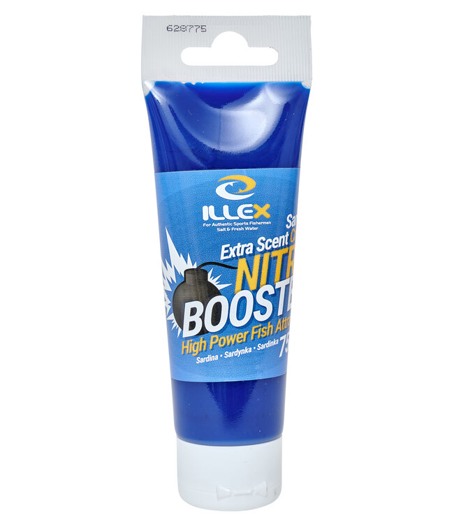 Illex Booster Cream Sardine 75ml