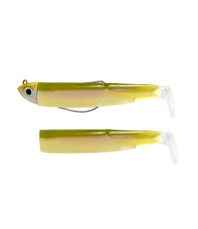 Fiiish Black Minnow No3