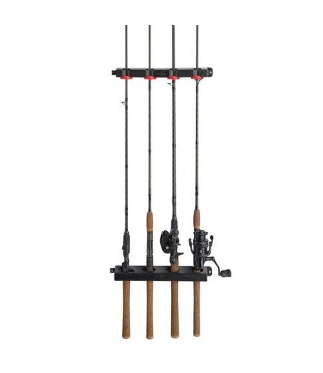 Berkley Twist Lock 4 Rod Rack