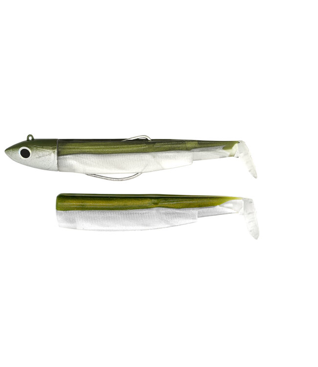 Fiiish Black Minnow No1