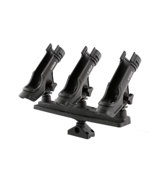 Scotty Scotty 256 Triple Rod Holder & 3 x 230 Holders