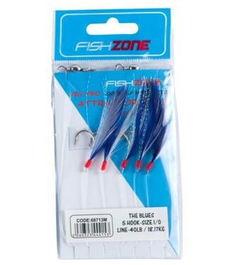 Fishzone Fishzone Pro The Blues Classic 1/0