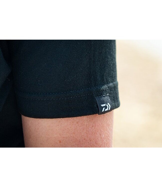 Diawa LTD Edition Born To Fish T Black