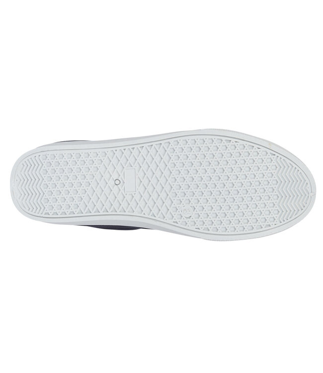 Rdek M343C Navy Canvas Deck Shoe