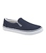 Rdek M343C Navy Canvas Deck Shoe