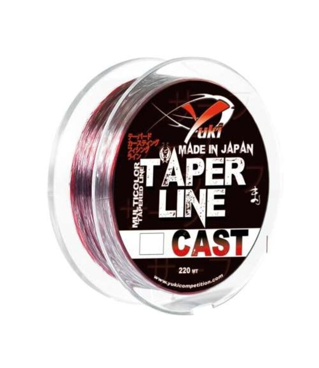 Yuki Taper Line 220m