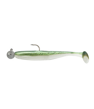 Swimmy Swimmy Pompei Shad Round Jig Head 100mm 7.5g