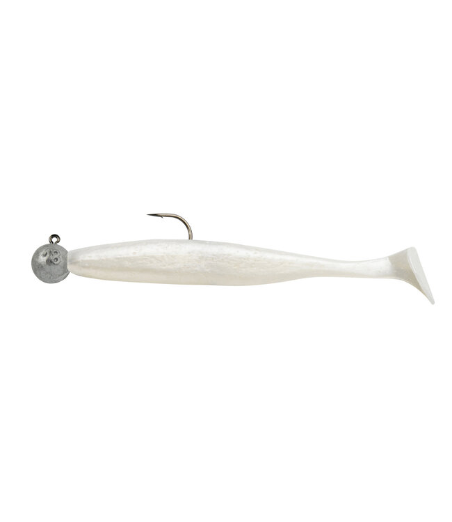 Swimmy Pompei Shad Round Jig Head 100mm 7.5g