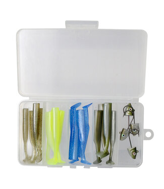 Axia Mighty Minnow Kit 8g