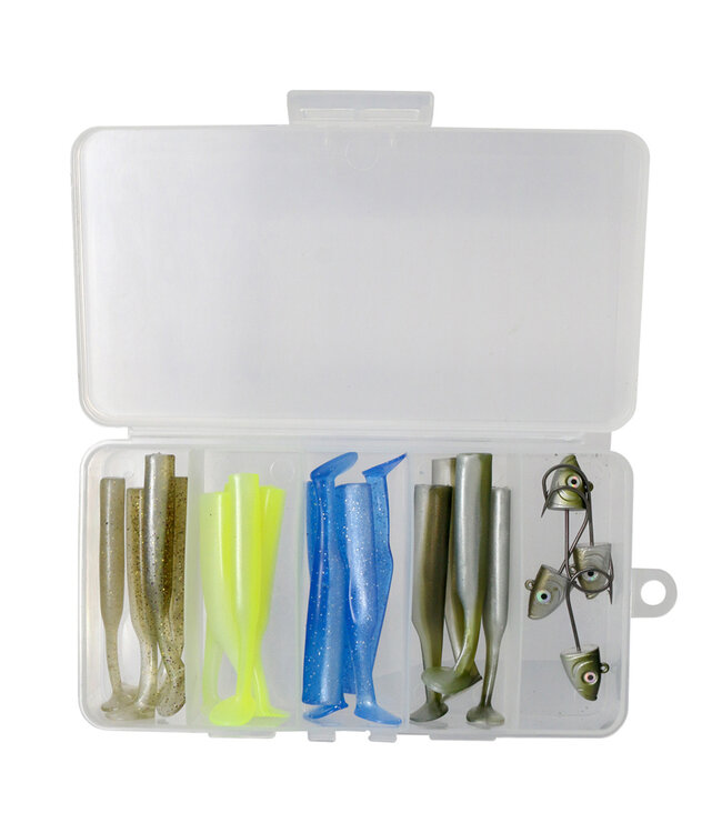 Axia Mighty Minnow Kit 8g