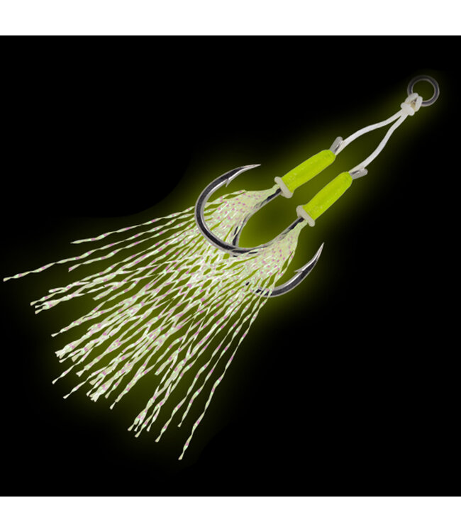 Seadra Glow Twin Assist