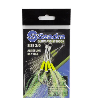 Seadra Seadra Glow Twin Assist