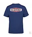 Old Guys Rule T-Shirt. Aged to Perfection II Metro Blue T Shirt