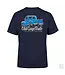 Old Guys Rule T-Shirt. It Took Decades Navy