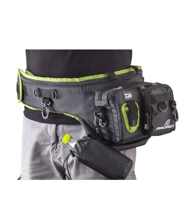 Daiwa Prorex Converter Stalker Bag 3.0m