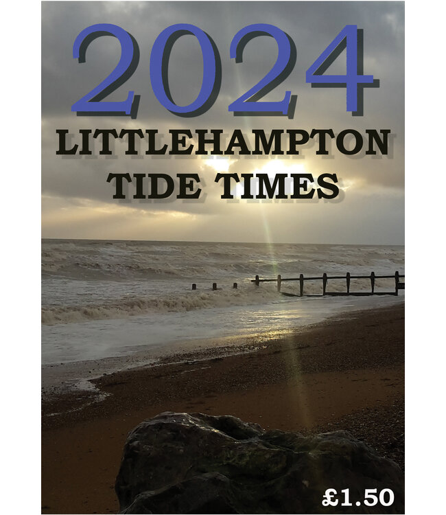 Tide Table 2024