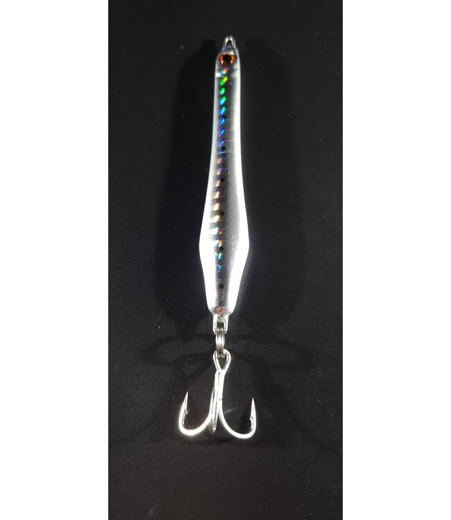 Tackle House Nabura Deka 30g 75mm Shirasu