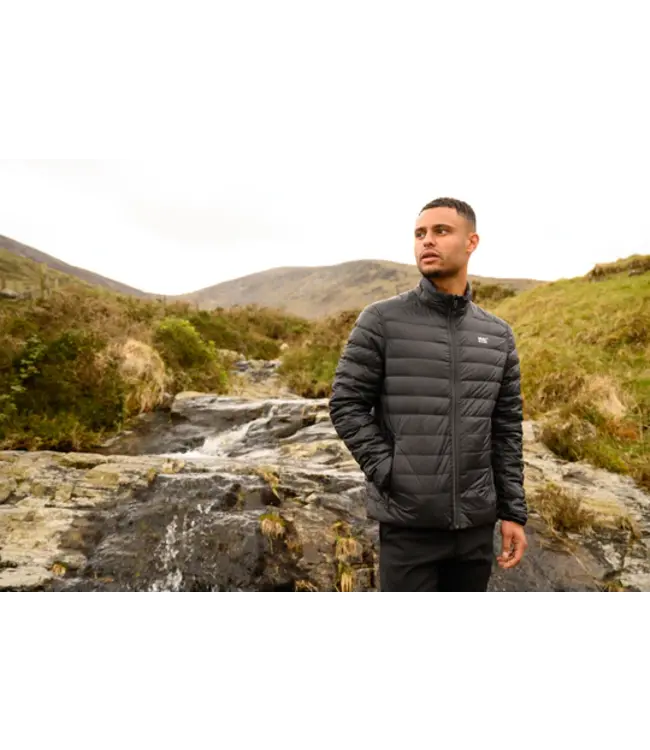 Mac In A Sac Mens Reversible Polar Jacket