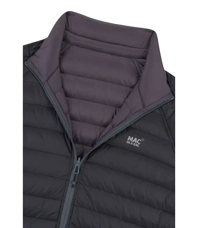 Mac In A Sac Mens Reversible Polar Jacket