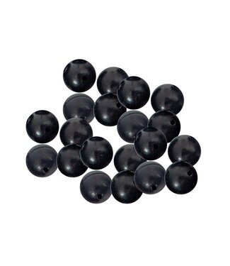 Seadra Seadra Rubber Beads 6mm x 20