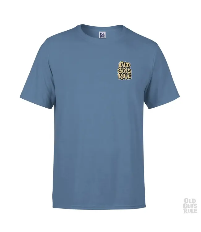 Old Guys Rule T-Shirt.  Been Around The Block III